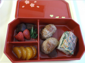 弁当